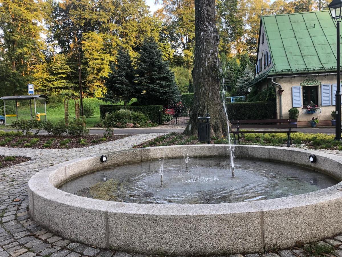 Sloneczne Apartamenty Соколовсько Екстер'єр фото
