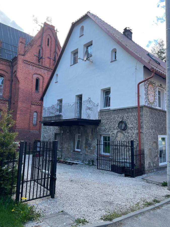 Sloneczne Apartamenty Соколовсько Екстер'єр фото