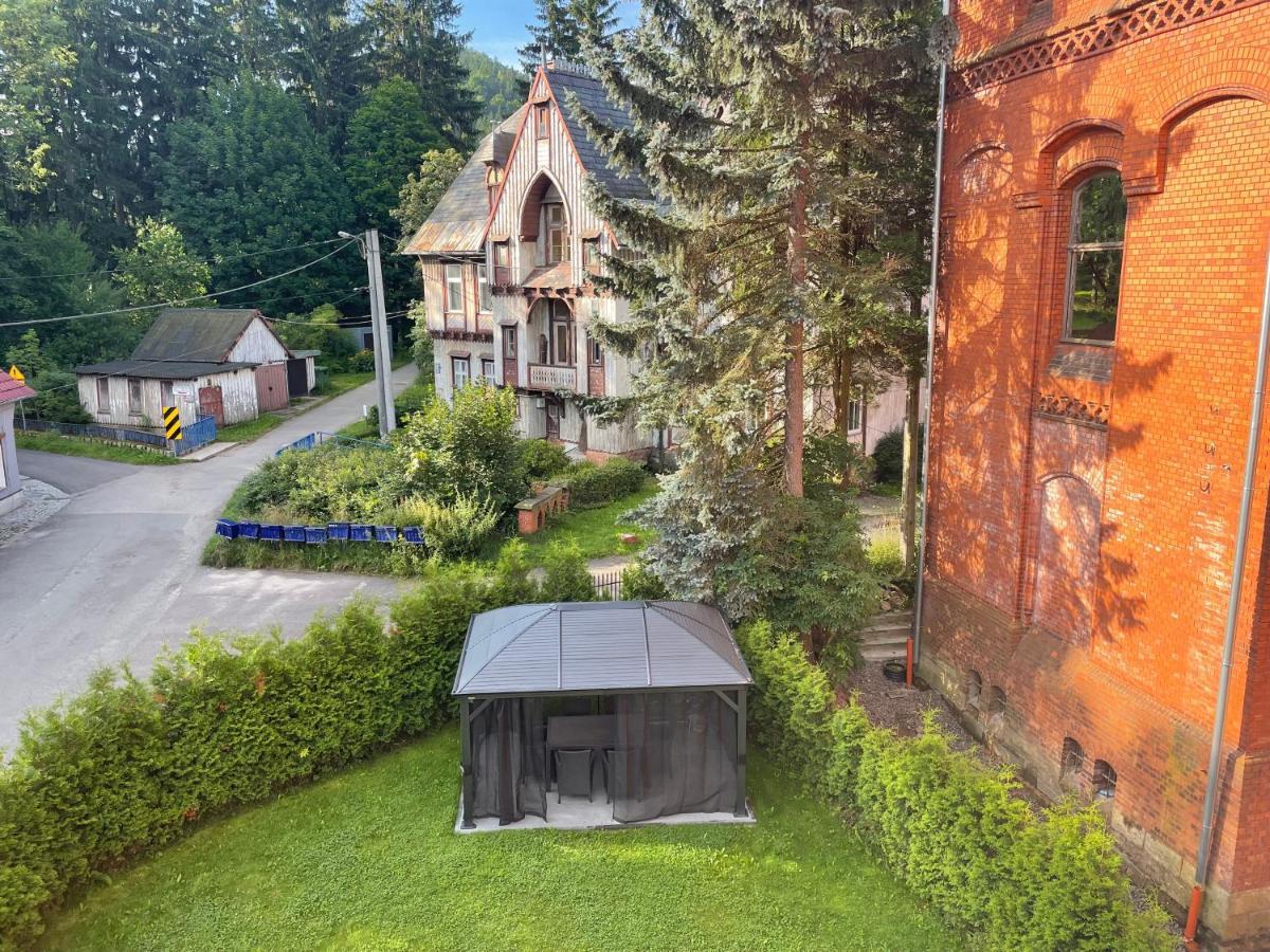 Sloneczne Apartamenty Соколовсько Екстер'єр фото