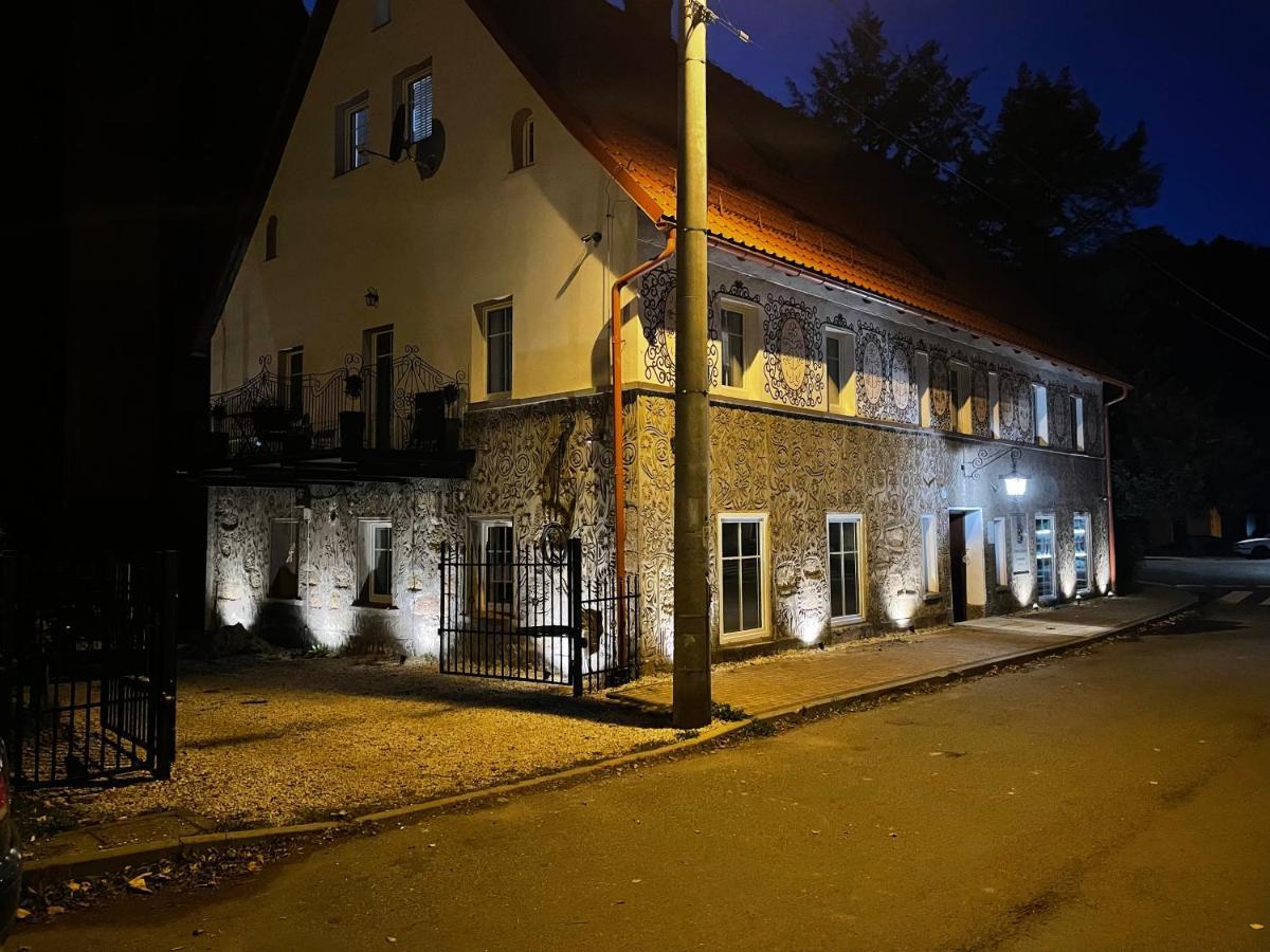 Sloneczne Apartamenty Соколовсько Екстер'єр фото