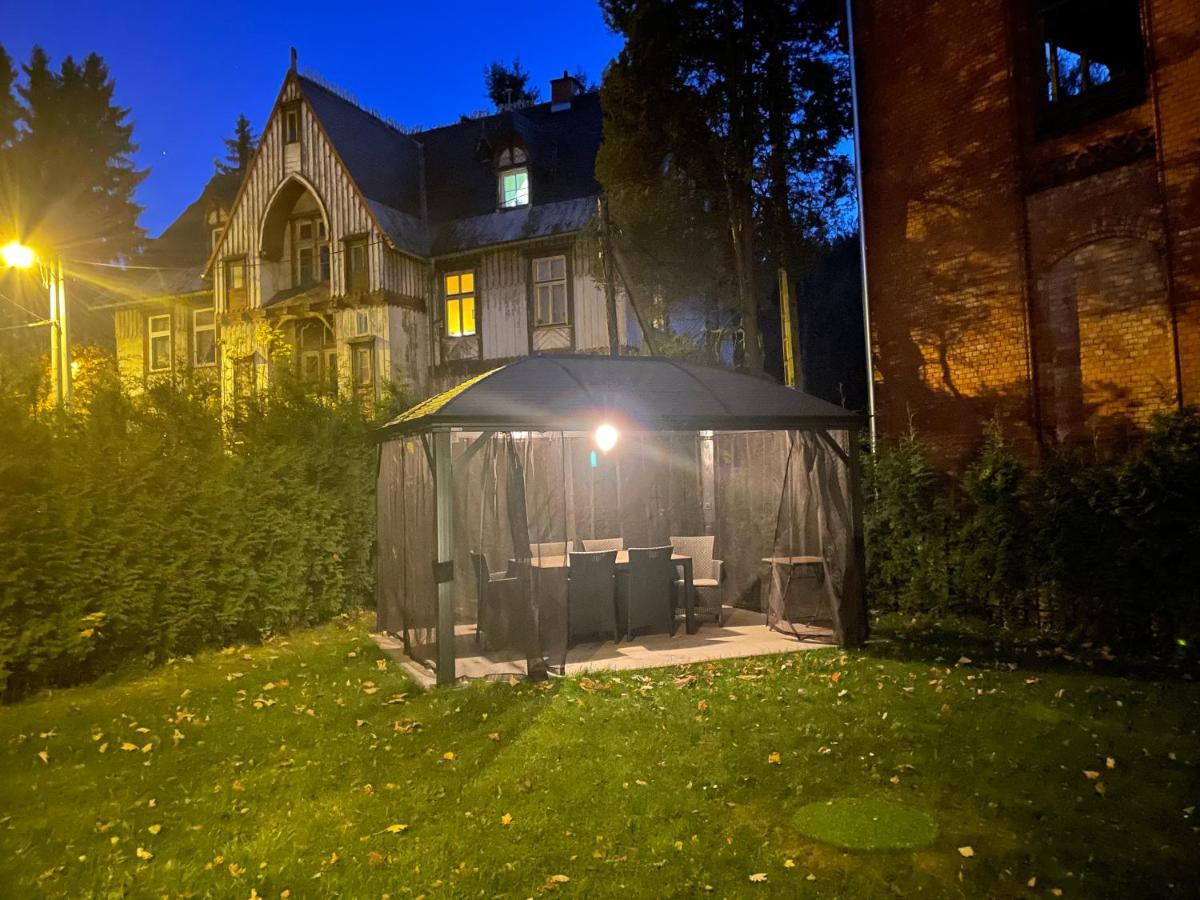 Sloneczne Apartamenty Соколовсько Екстер'єр фото