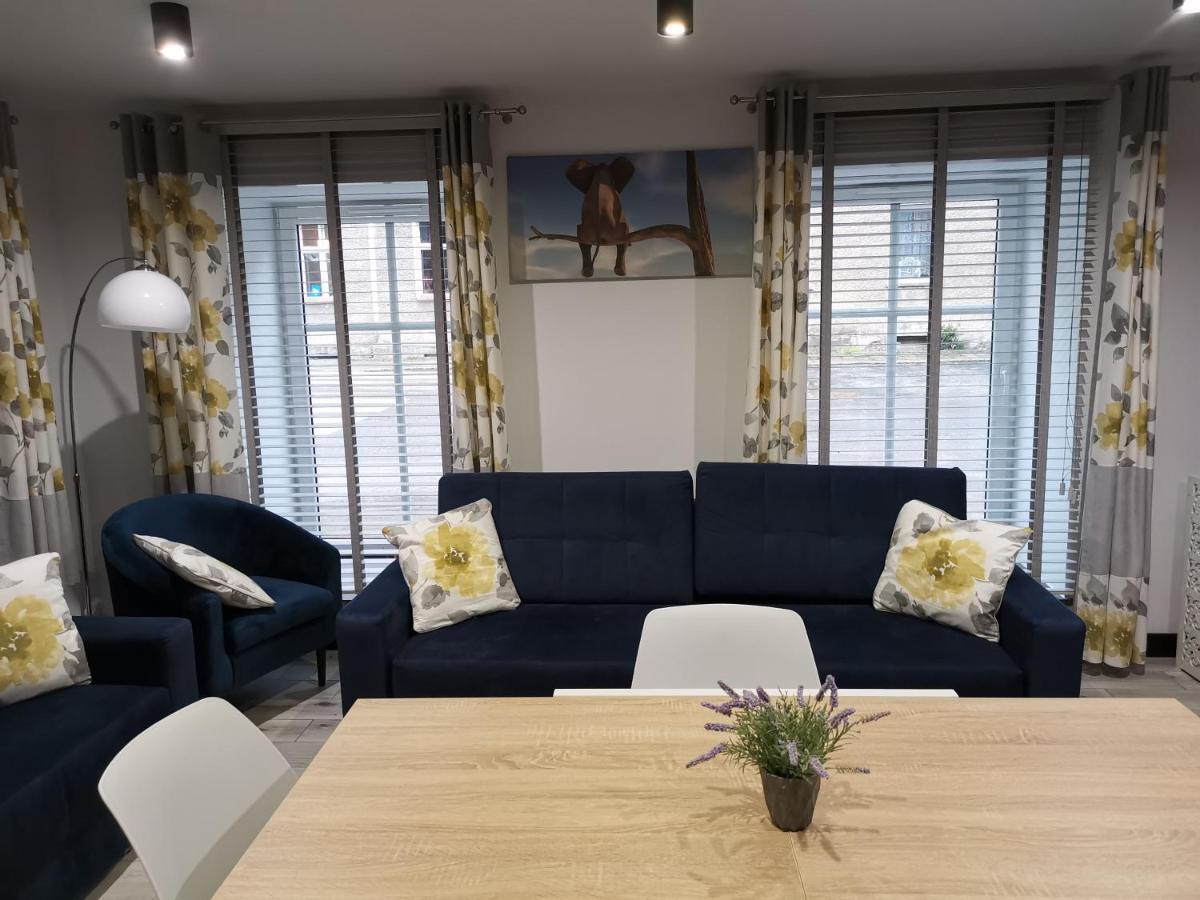 Sloneczne Apartamenty Соколовсько Екстер'єр фото