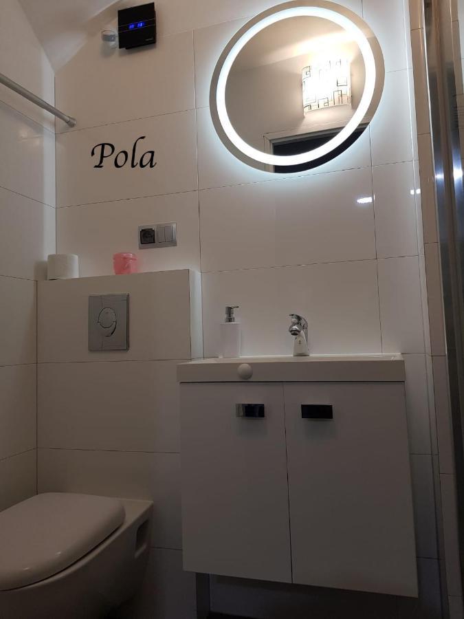 Sloneczne Apartamenty Соколовсько Екстер'єр фото