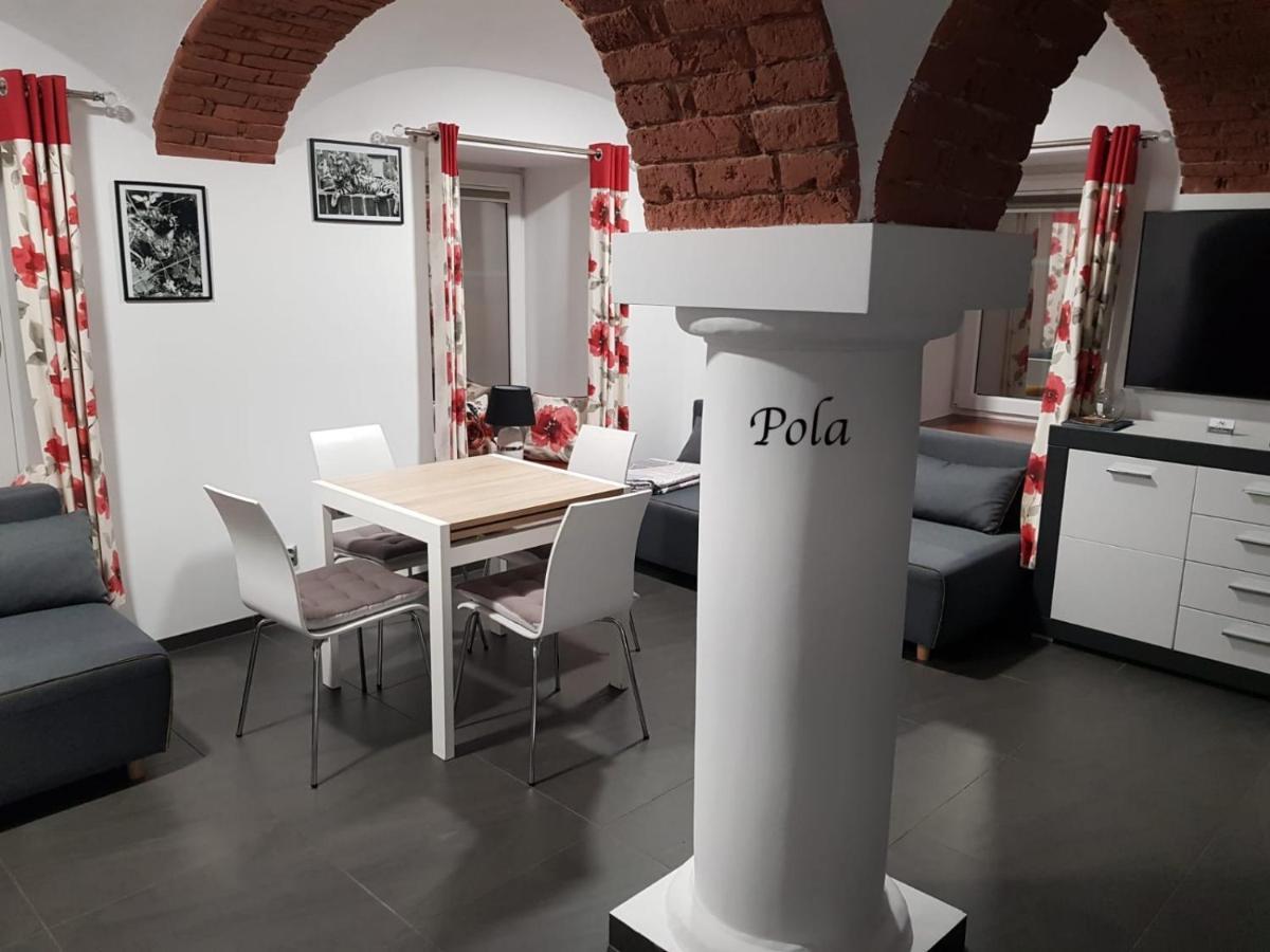 Sloneczne Apartamenty Соколовсько Екстер'єр фото