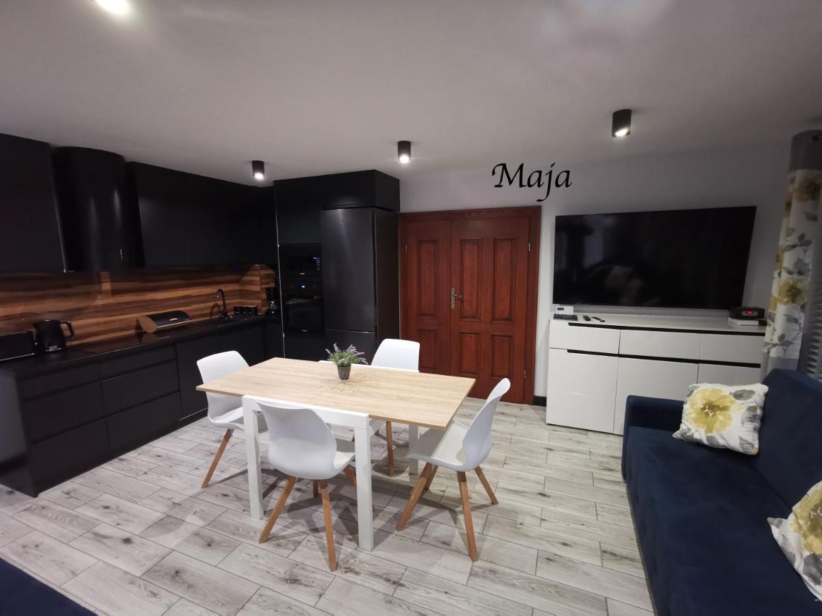 Sloneczne Apartamenty Соколовсько Екстер'єр фото