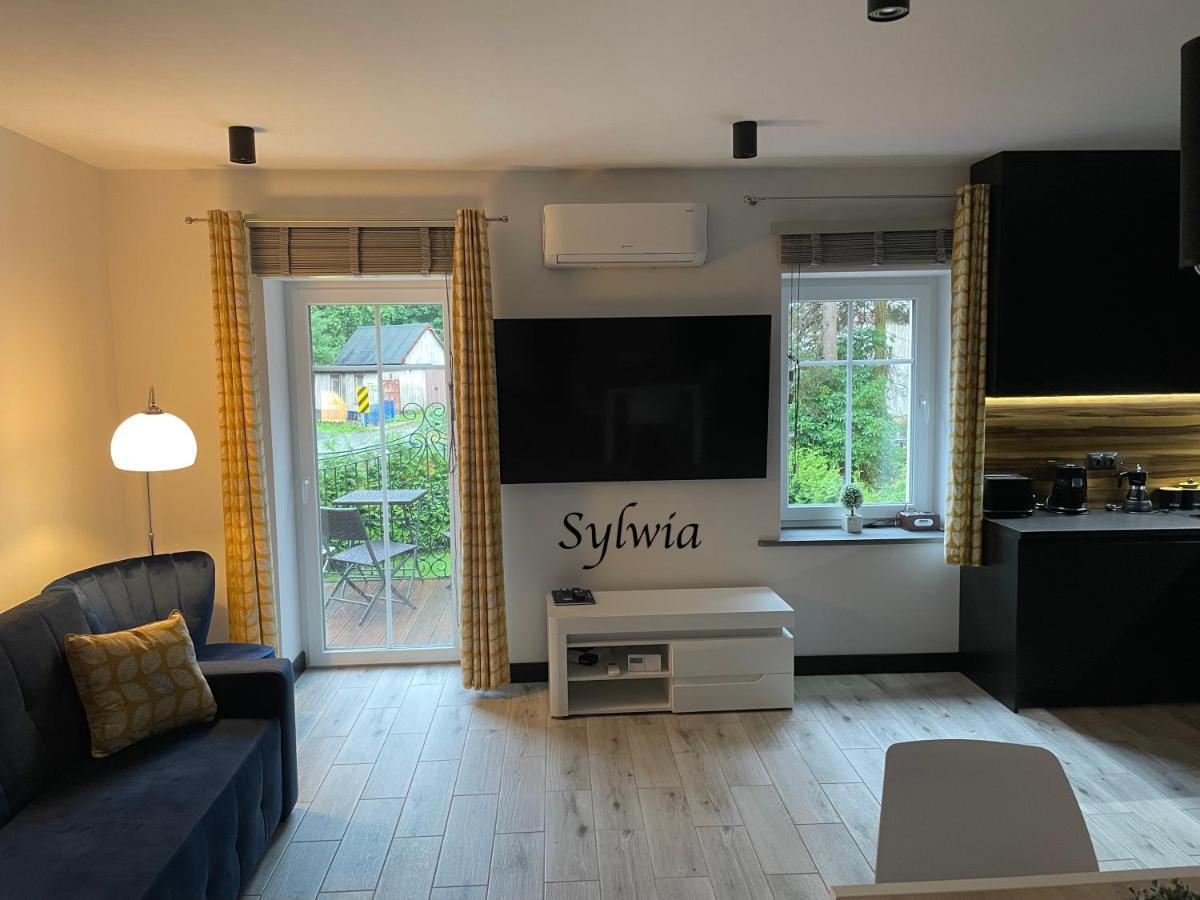 Sloneczne Apartamenty Соколовсько Екстер'єр фото