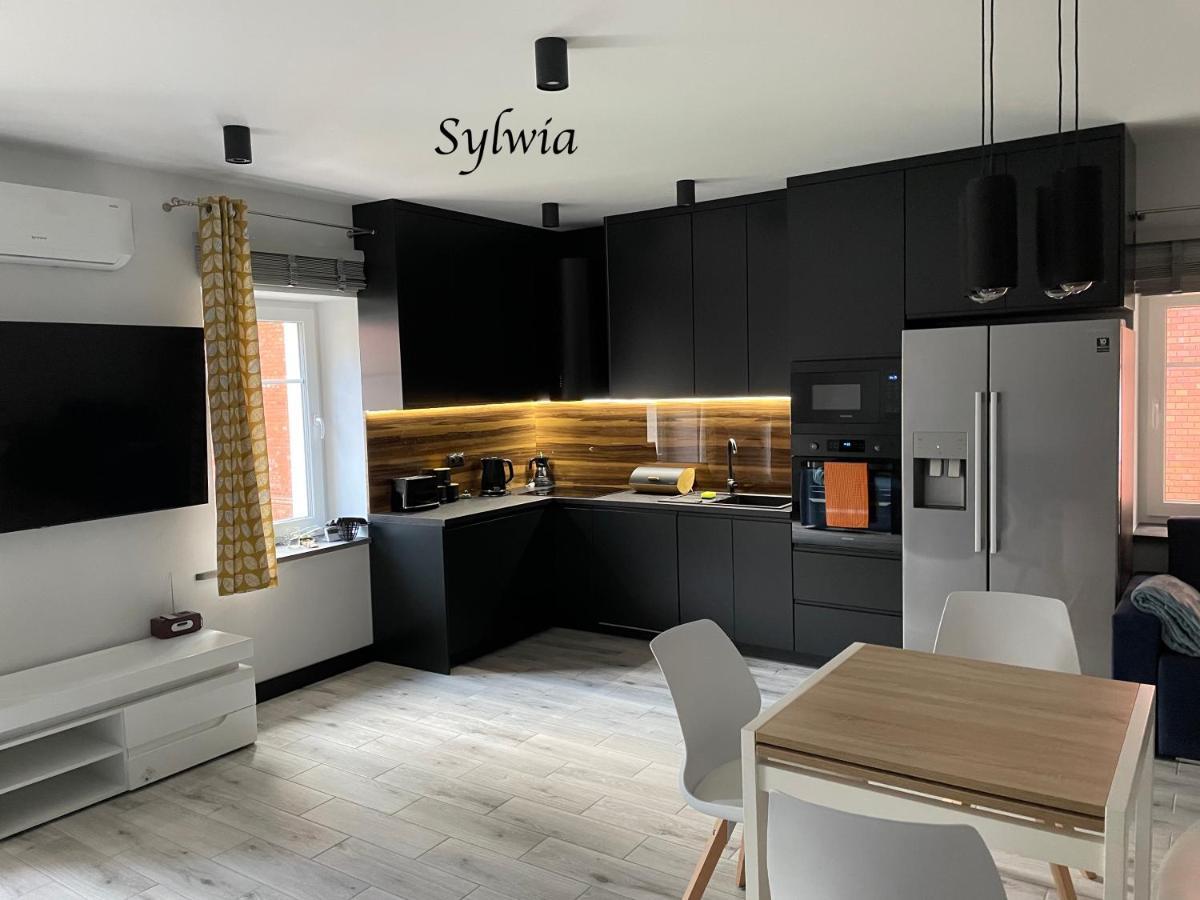 Sloneczne Apartamenty Соколовсько Екстер'єр фото