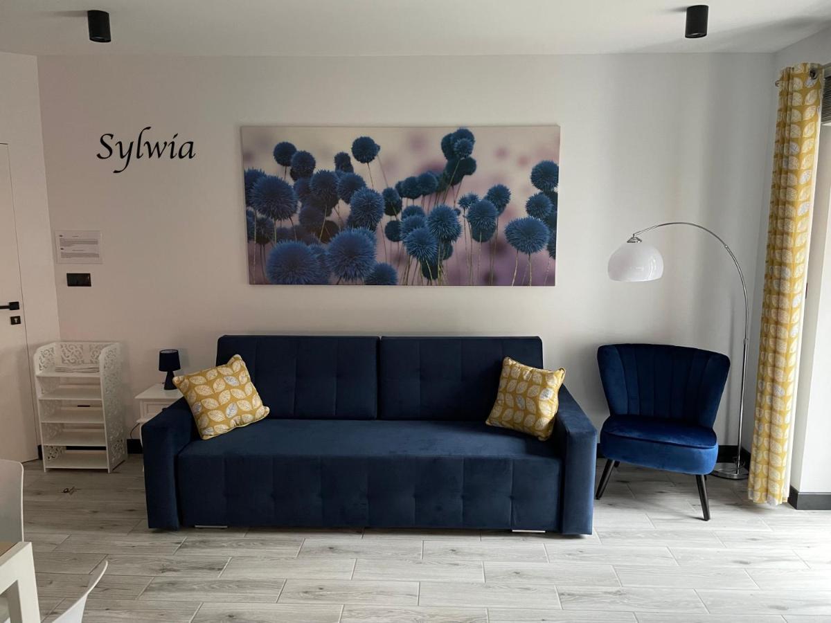 Sloneczne Apartamenty Соколовсько Екстер'єр фото