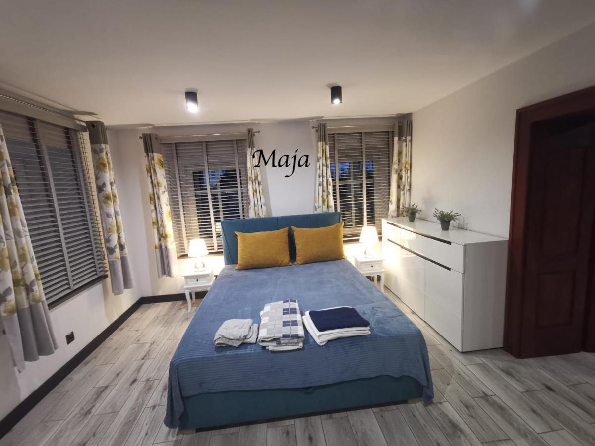 Sloneczne Apartamenty Соколовсько Екстер'єр фото