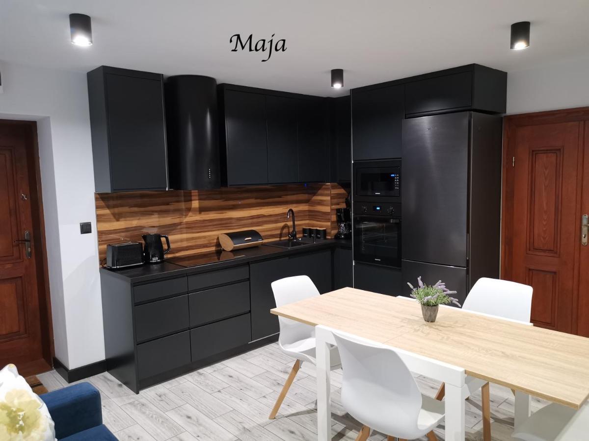 Sloneczne Apartamenty Соколовсько Екстер'єр фото