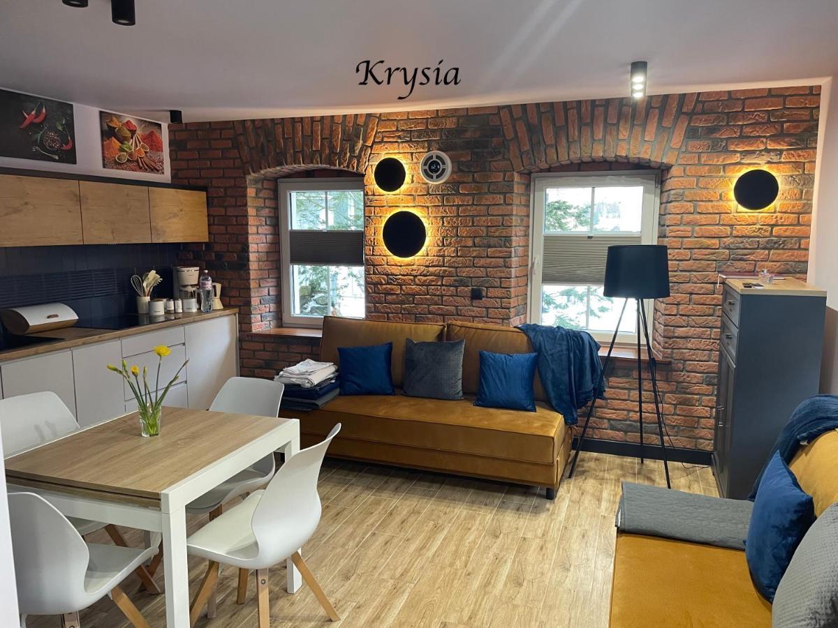 Sloneczne Apartamenty Соколовсько Екстер'єр фото