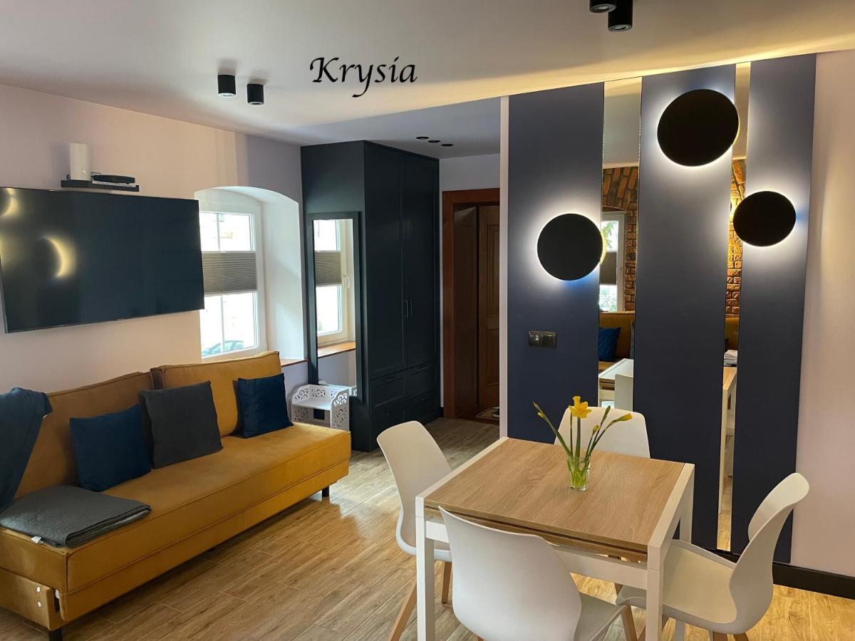 Sloneczne Apartamenty Соколовсько Екстер'єр фото