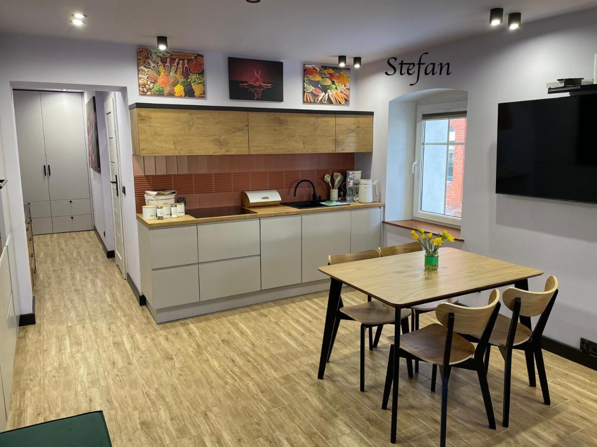 Sloneczne Apartamenty Соколовсько Екстер'єр фото