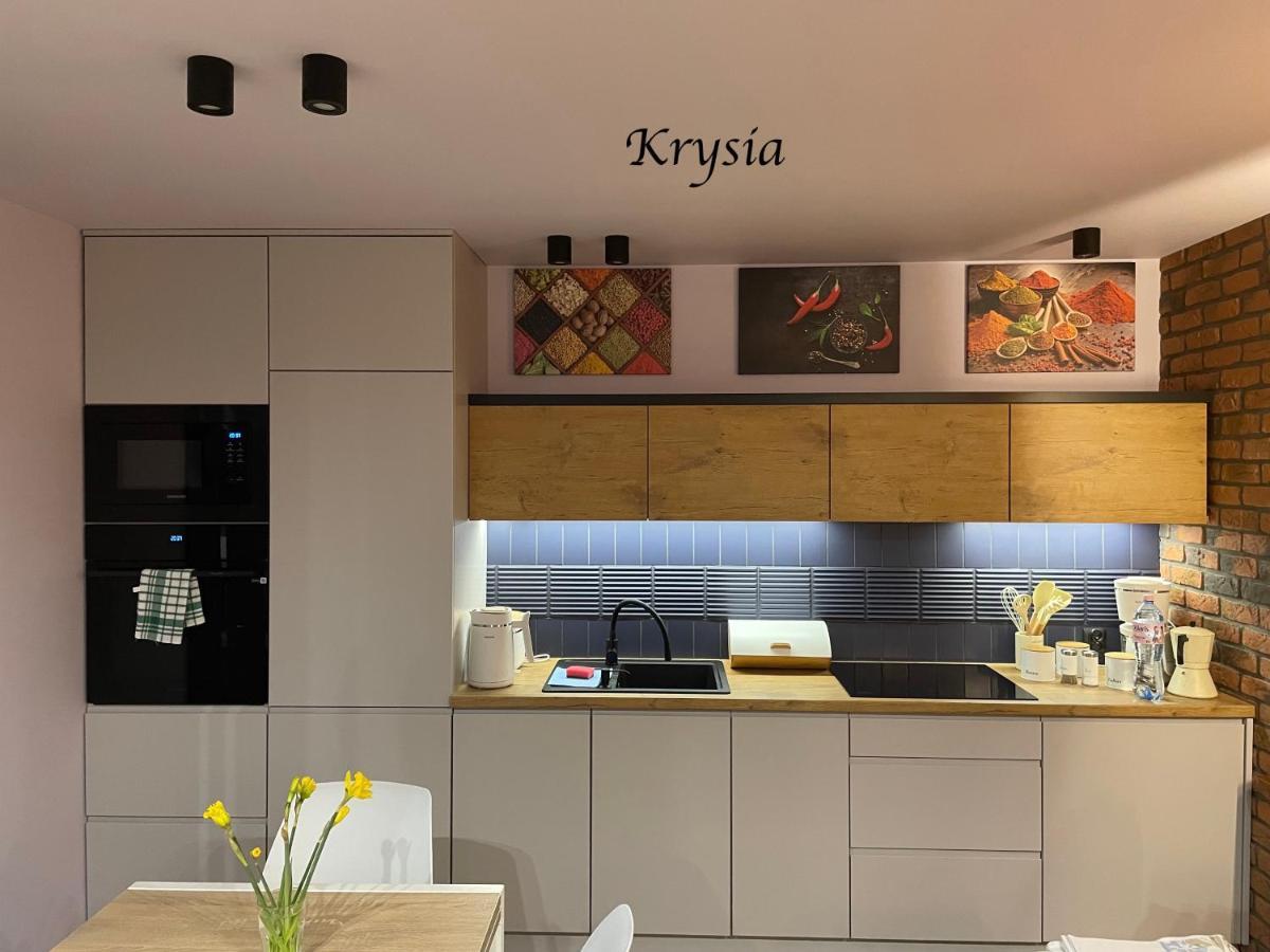 Sloneczne Apartamenty Соколовсько Екстер'єр фото