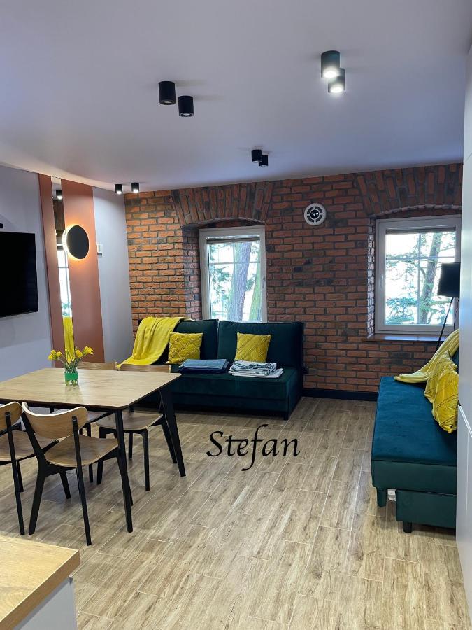 Sloneczne Apartamenty Соколовсько Екстер'єр фото