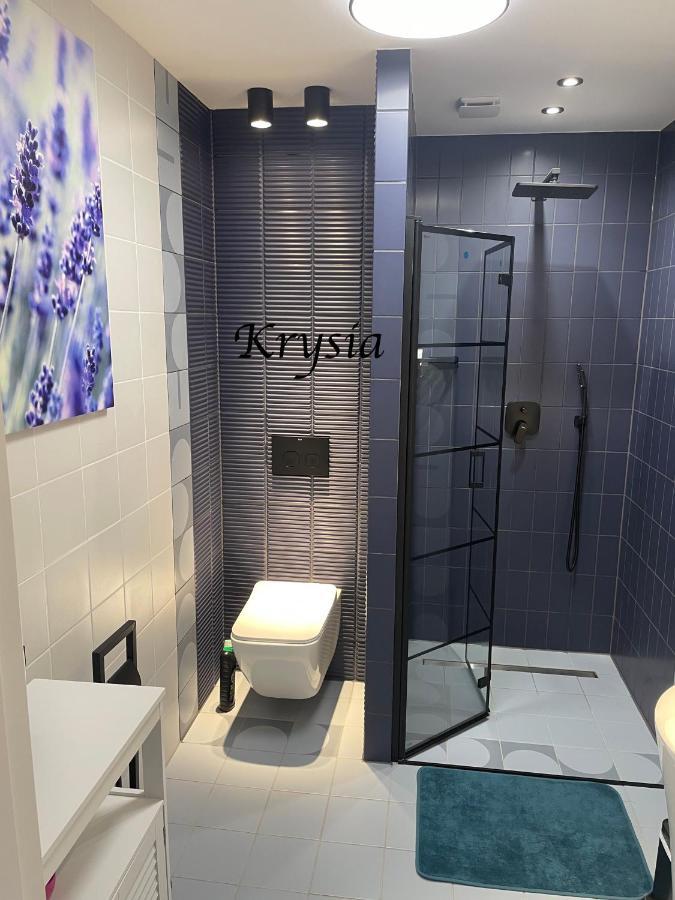 Sloneczne Apartamenty Соколовсько Екстер'єр фото