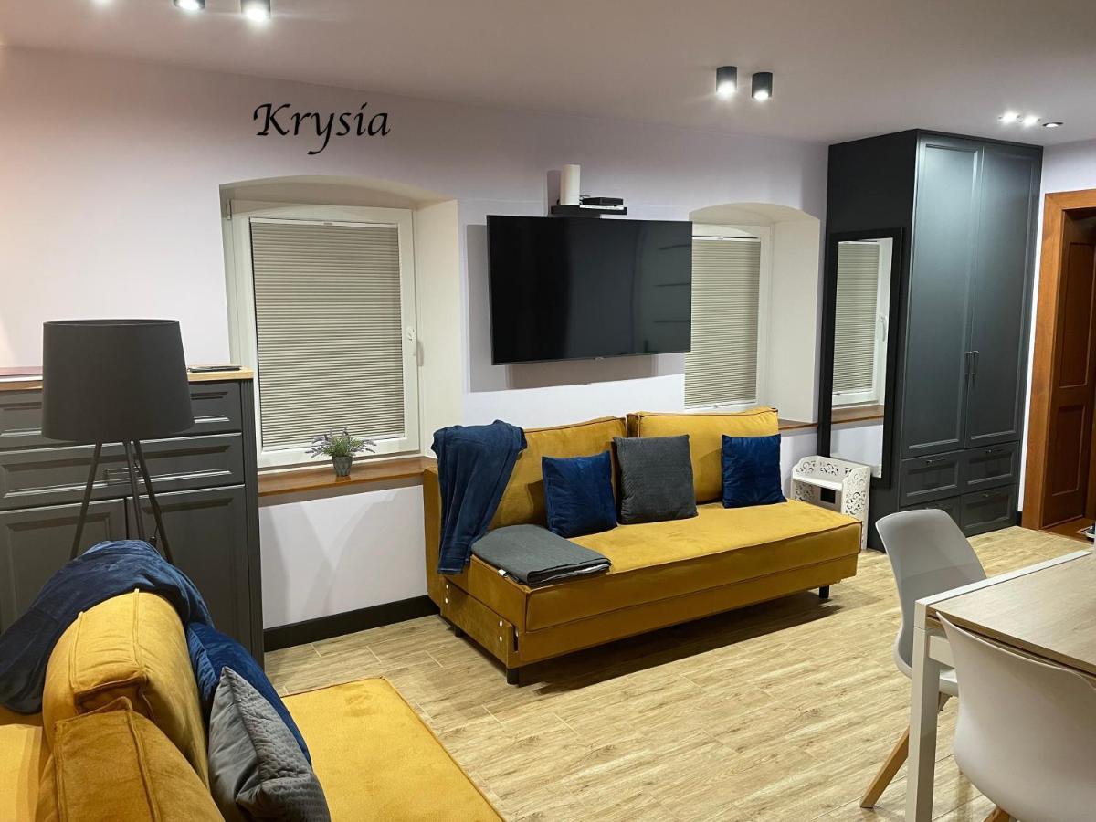 Sloneczne Apartamenty Соколовсько Екстер'єр фото