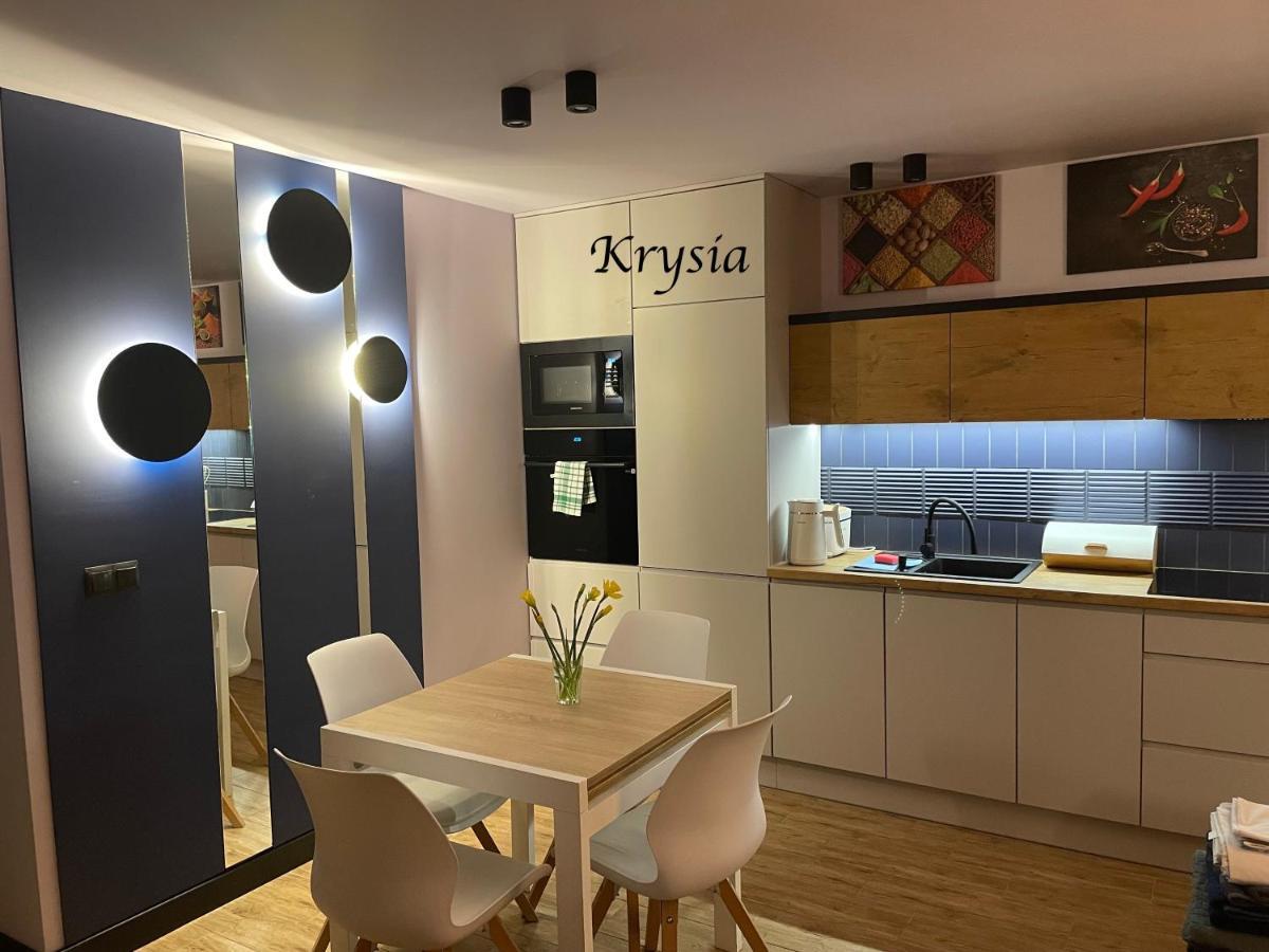 Sloneczne Apartamenty Соколовсько Екстер'єр фото