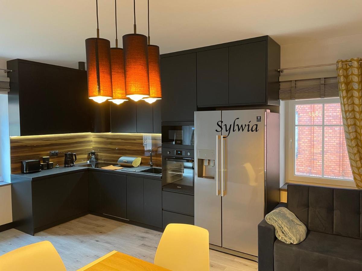 Sloneczne Apartamenty Соколовсько Екстер'єр фото