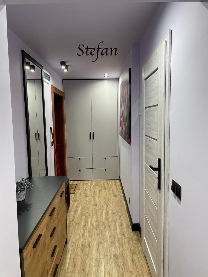 Sloneczne Apartamenty Соколовсько Екстер'єр фото