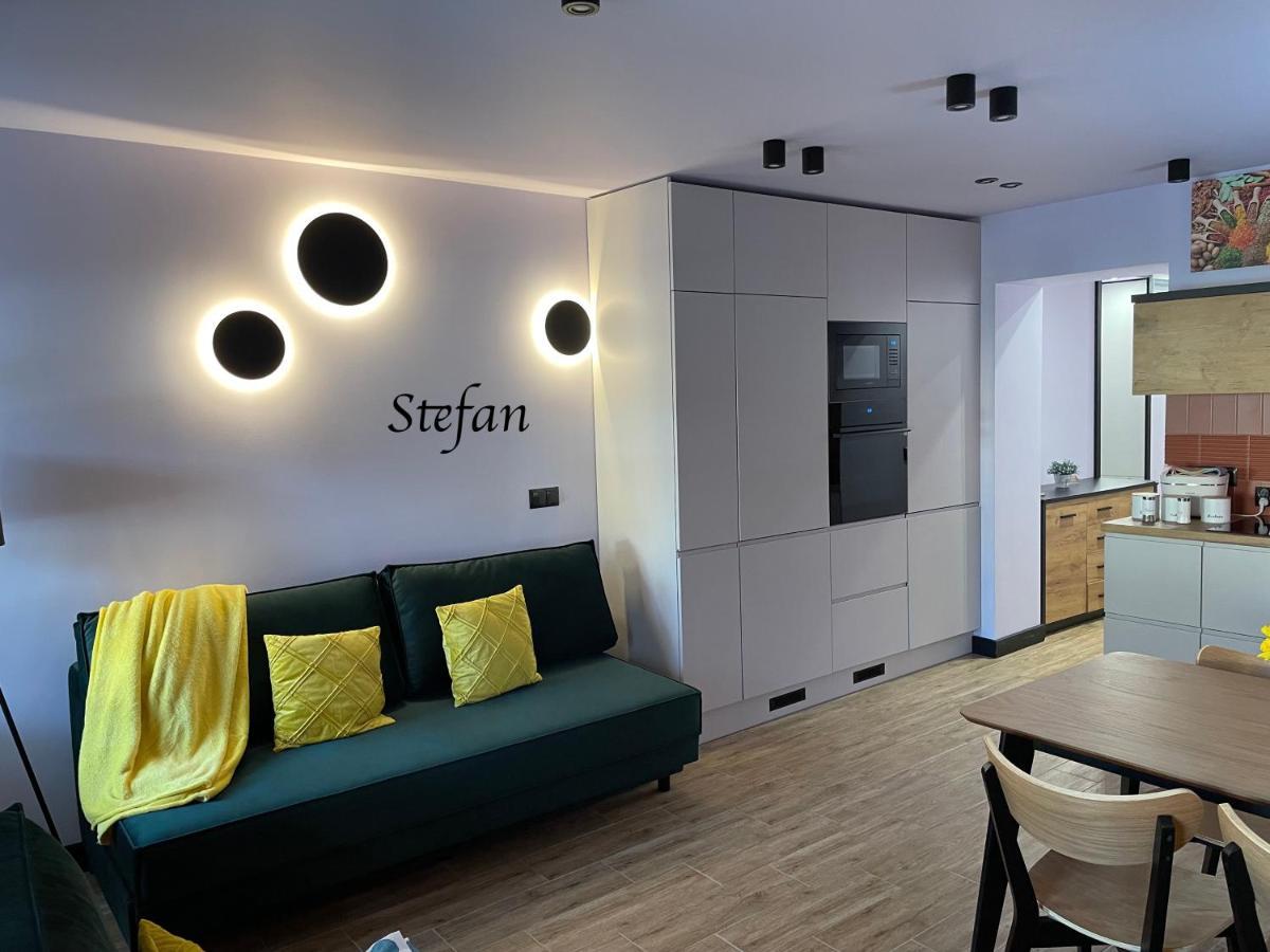 Sloneczne Apartamenty Соколовсько Екстер'єр фото