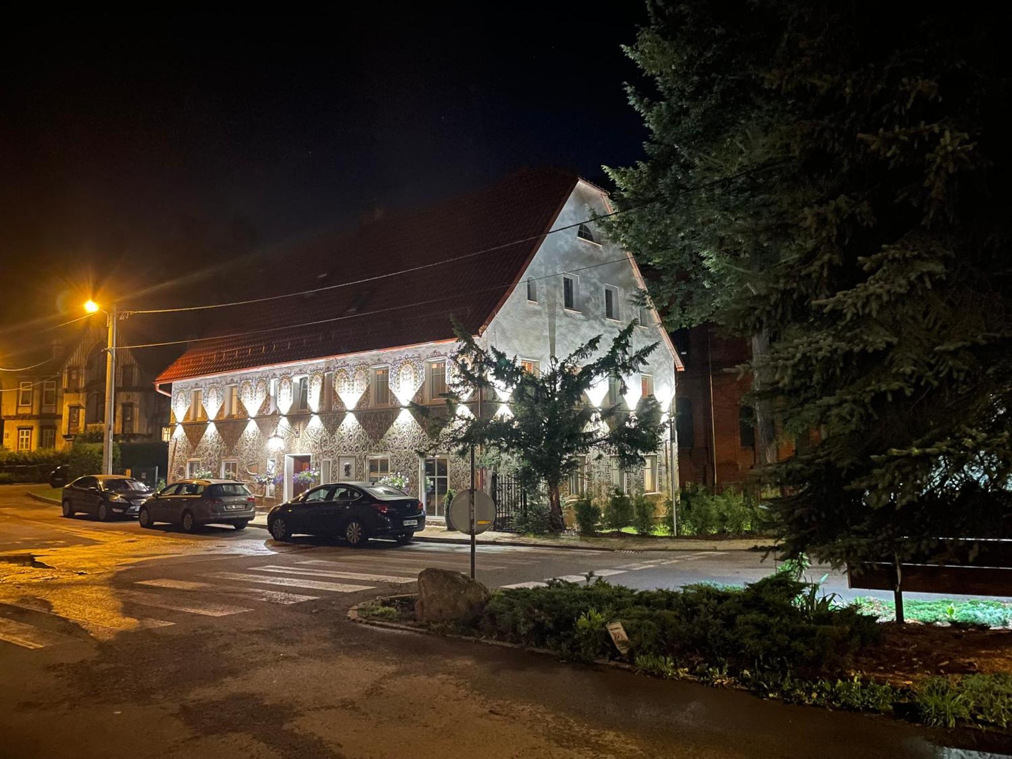 Sloneczne Apartamenty Соколовсько Екстер'єр фото